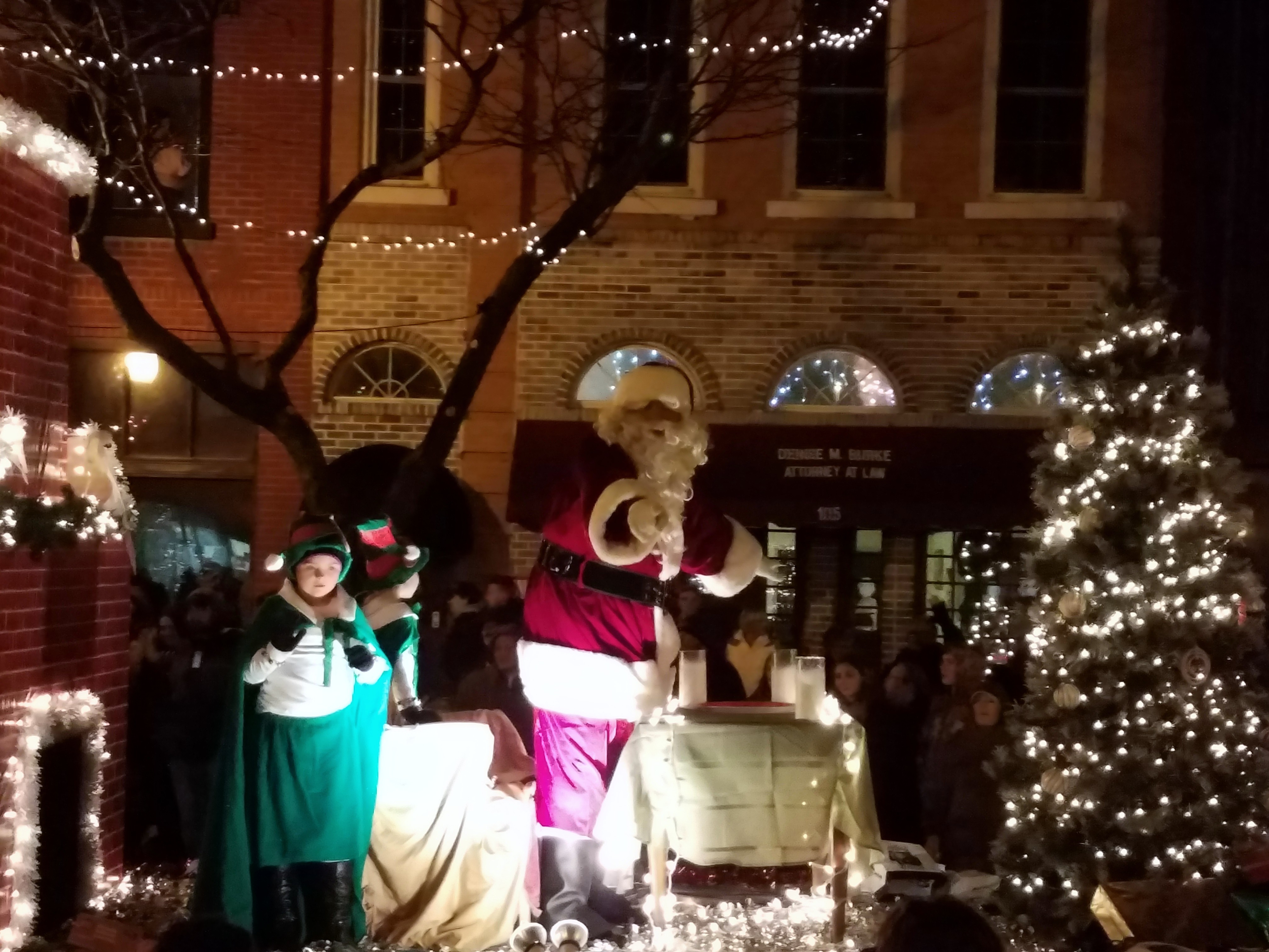Holiday season under way News, Sports, Jobs The Alpena News